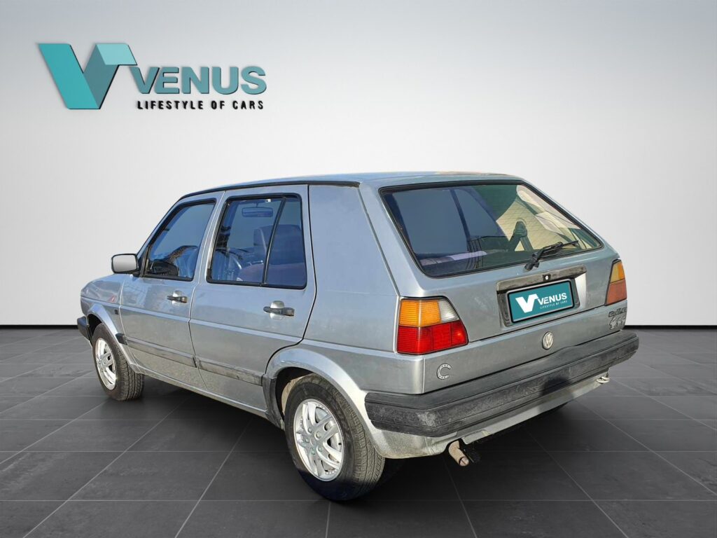 VW Golf CL 1992 - 3